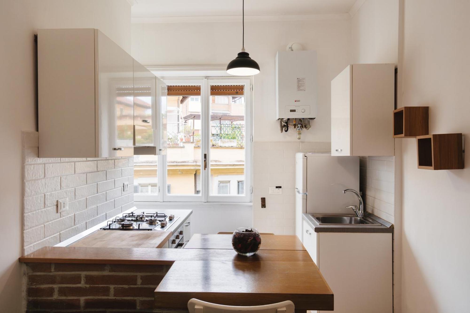 Maison 46 Appartamento Roma