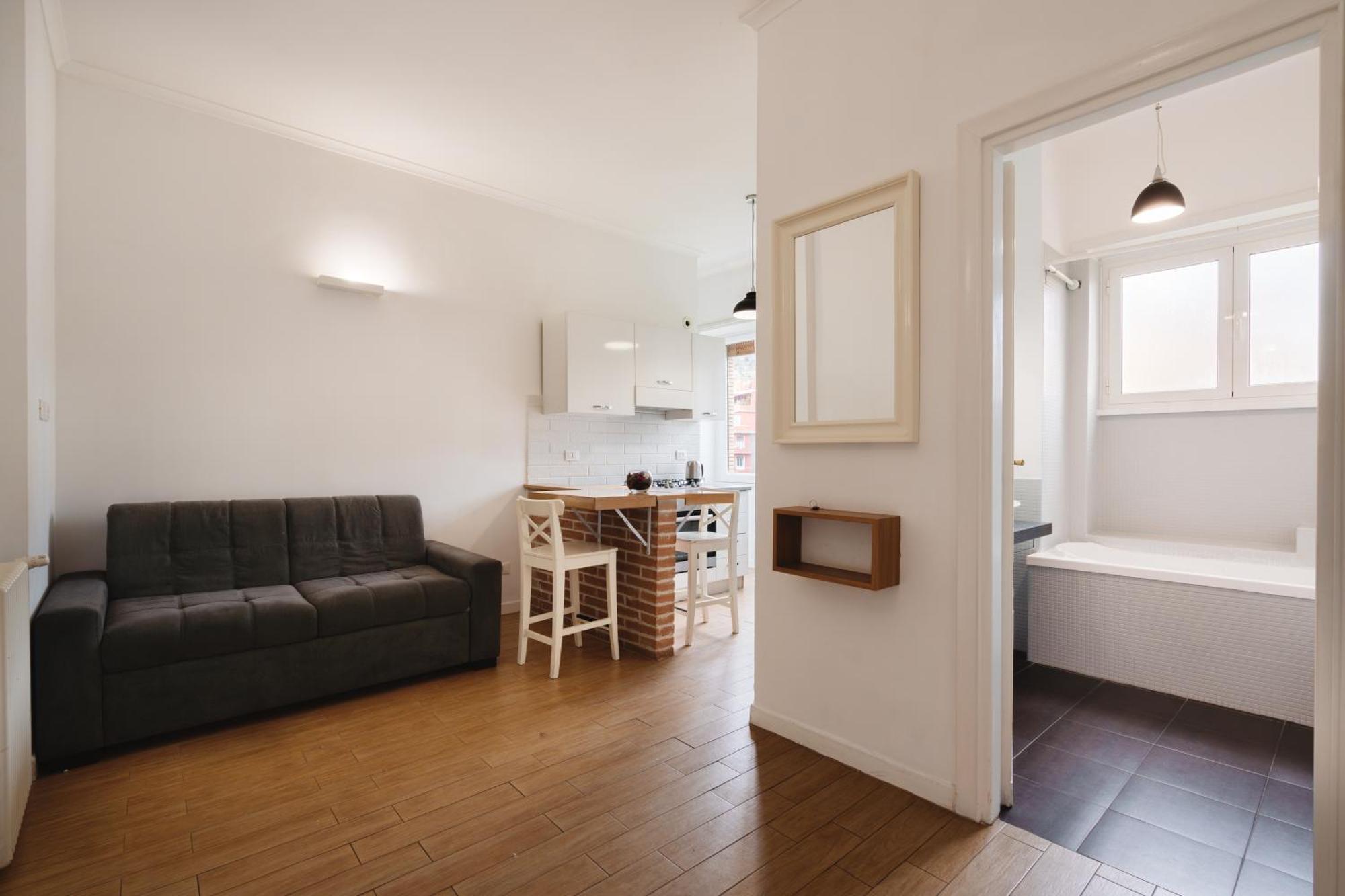 Maison 46 * Roma