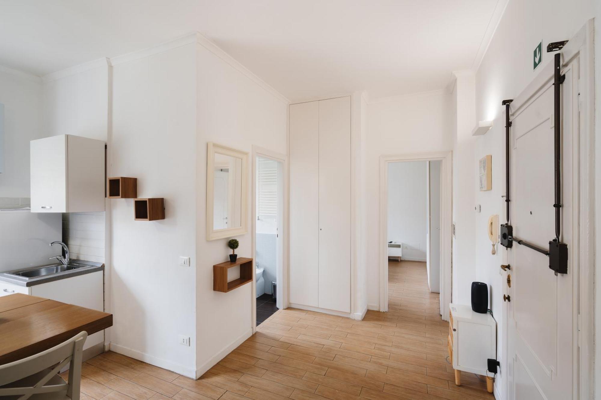 Maison 46 Apartamento Roma